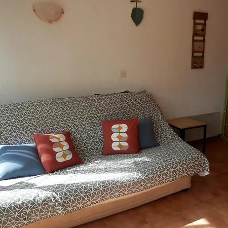 T2 Rdc Avec Terrasse, Piscine & Parking - Proche Vieux Village De - Fr-1-796-20