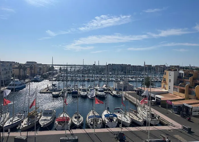 T2 Rdc Avec Terrasse, Piscine & Parking - Proche Vieux Village De - Fr-1-796-20