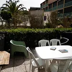 T2 Rdc Avec Terrasse, Piscine & Parking - Proche Vieux Village De - Fr-1-796-20 * 그륏상